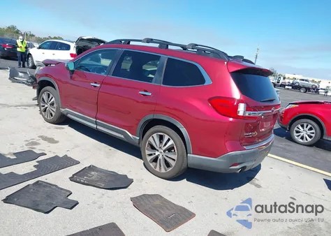 2019 Subaru Ascent Touring z USA, uszkodzony, nr VIN 4S4WMARD3K3416695